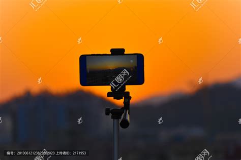 用对“前景”｜手机就能拍出绝美“日出日落”_原创_新浪众测