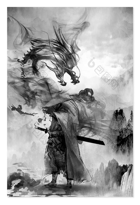 古风武侠图片