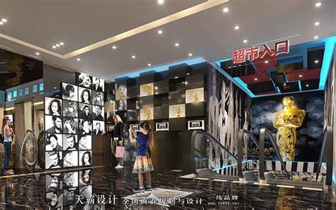 永州首个文化艺术商业中心即将诞生，潇湘意文创街区抢鲜看！_空间印象商业设计-站酷ZCOOL