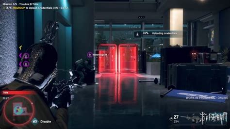 《看门狗：军团》公布4K光线追踪效果新截图