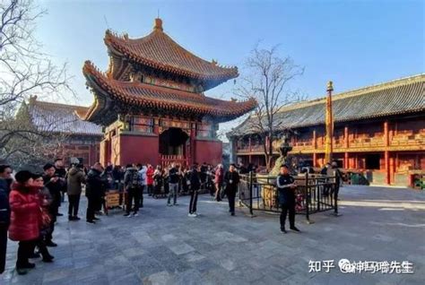 北京十个必去的寺庙 - 北京户外俱乐部