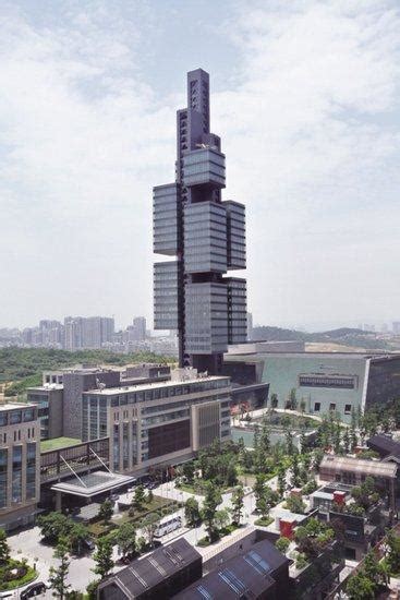 贵阳10大最高的摩天大楼，贵阳第一高楼超250米，你体验过吗？