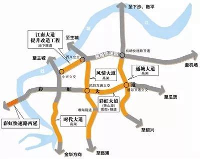 2022梅山快速路规划图,宁波市梅山高速路线图,梅山湾新城三高一轨(第3页)_大山谷图库