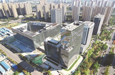 江苏省重大项目小米集团华东总部项目一期基本竣工_江苏国际在线