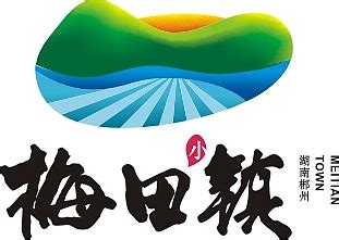 城市logo设计-福岛市品牌logo设计-诗宸标志设计