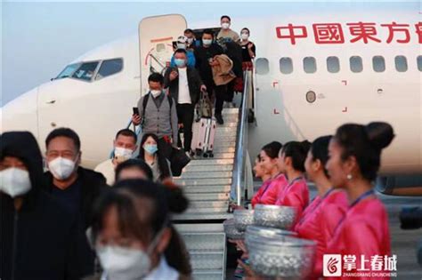 航班起降5542架次！春节假期昆明机场迎送旅客72.6万人次_北京日报网