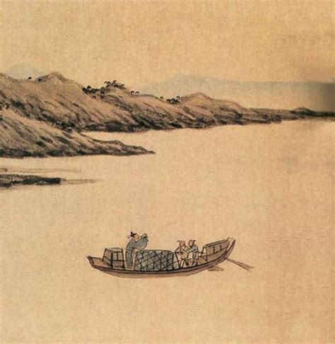 京江送别图图片