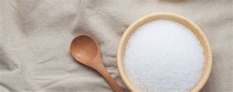 白糖和白砂糖有什么区别 白糖和白砂糖有哪些区别_知秀网