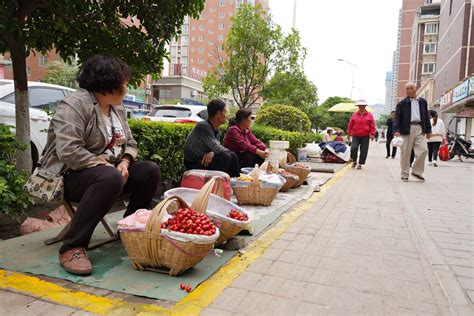 让群众“菜篮子”拎着更舒心 ——全市便民市场提升改造纪实 - 廊坊市人民政府