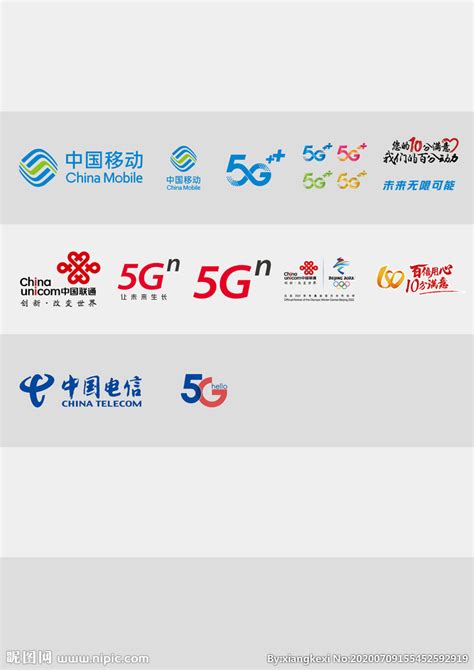 中国移动联通电信 2G/3G /4G 无线网络频率分配现状 - InHand物联网智库百科