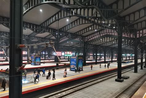 哈尔滨火车站航拍—高清视频下载、购买_视觉中国视频素材中心