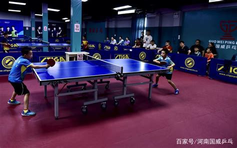 河南国威2021第三届少儿乒乓球邀请赛圆满落幕 - 开球网 - 全国 ...