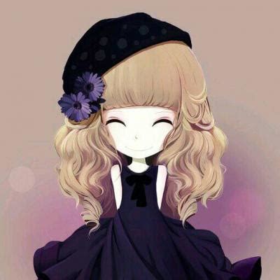 花姑娘头像非主流