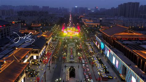 西安年，最中国。大唐不夜城灯会也很美。今年的西安确实不一样。|大唐不夜城|西安|灯会_新浪新闻