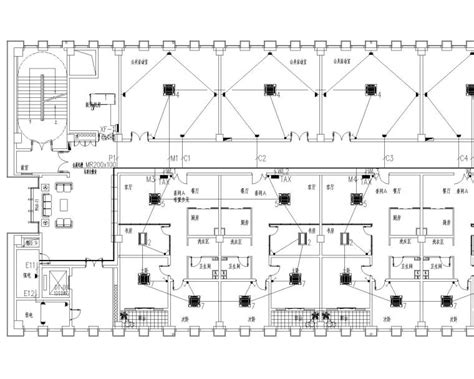 启东市市级机关后勤服务中心电气设计最新图纸-建筑电气施工图-筑龙电气工程论坛