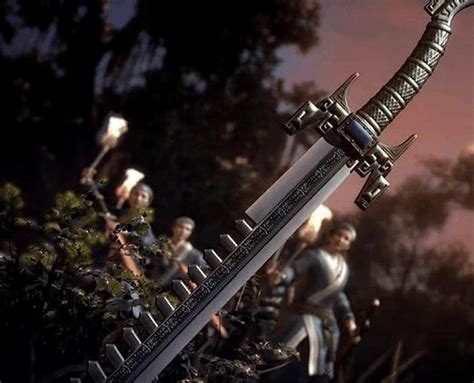 华夏大地的这十把名剑, 有的还在现世流传, 其中第一毋庸置疑