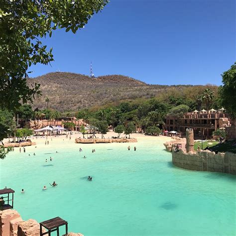 VALLEY OF WAVES (Sun City): Ce qu