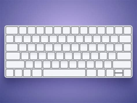 苹果电脑的键盘与普通键盘的区别 苹果电脑键盘笔记本电脑