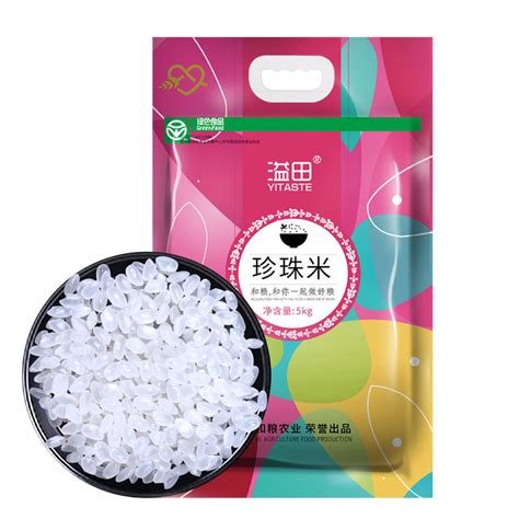 东北大米_SHI YUE DAO TIAN 十月稻田 东北珍珠米 5kg多少钱-什么值得买