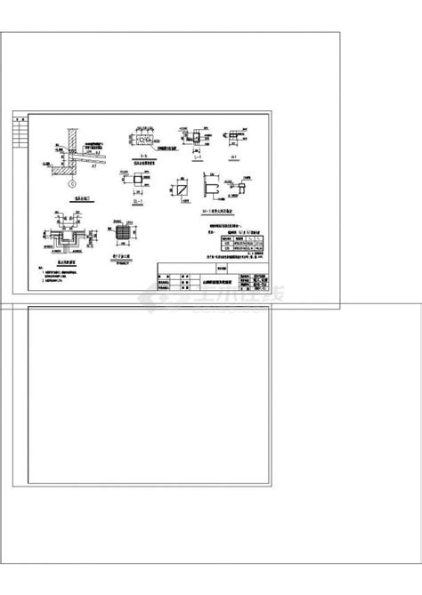 计量箱设备详细图纸CAD_土木在线