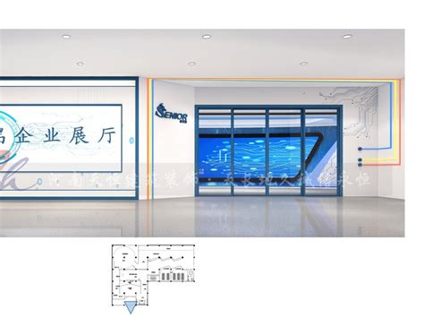 许昌展厅设计公司展厅设计案例图_许昌展厅设计-站酷ZCOOL