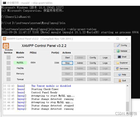 Navicat通过IP连接XAMPP数据库_nvcat连接xampp的数据库-CSDN博客