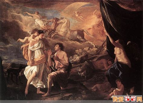 历史上的今天 | 法国古典主义绘画的奠基人尼古拉斯·普桑诞辰_影响