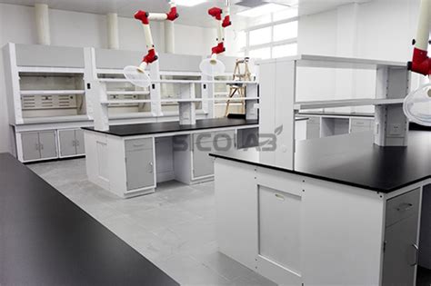 PCR实验室建设方案（教你怎么建设PCR实验室） - 广东兴霖实验室建设