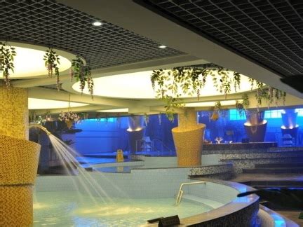 郑州永利商务温泉洗浴整体设计方案_美国室内设计中文网