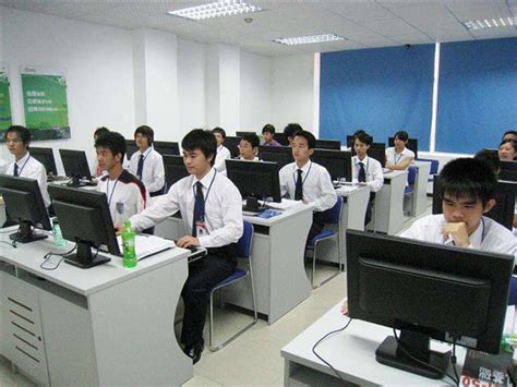 广东省计算机专业最好的学校是哪个-广东技校排名网