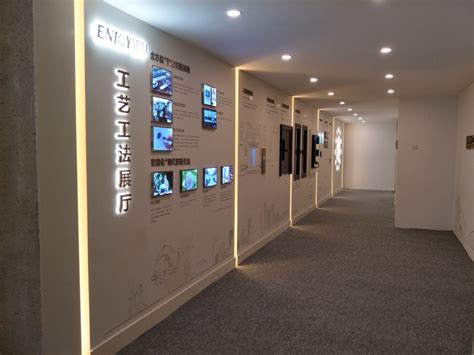 [企业展览展示设计]武汉展览设计公司展厅设计布置和美术空间的表现-新闻中心-东方旗舰