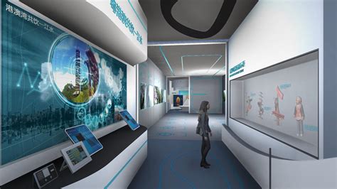 VR虚拟展厅设计的好处和优势是什么？-轩辕展览