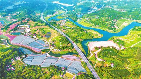 资阳：“蓝天、碧水、净土”入画来，绘就绿色发展最美底色---四川日报电子版