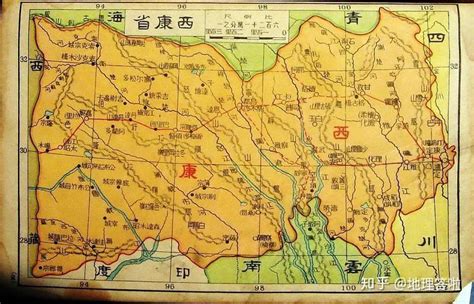 绥远省地图图片