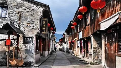 中国历史文化名街：台州紫阳老街_腾讯视频
