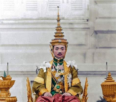 历史上的今天10月18日_1804年拉玛四世出生。拉玛四世，泰国曼谷王朝国王（1868年去世）