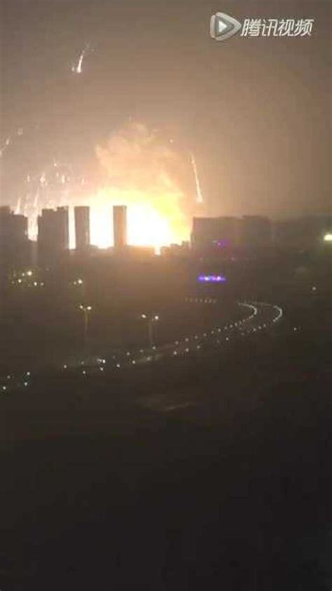 天津812爆炸