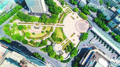 2022市府广场游玩攻略,位于沈阳市中心的市府广场，...【去哪儿攻略】