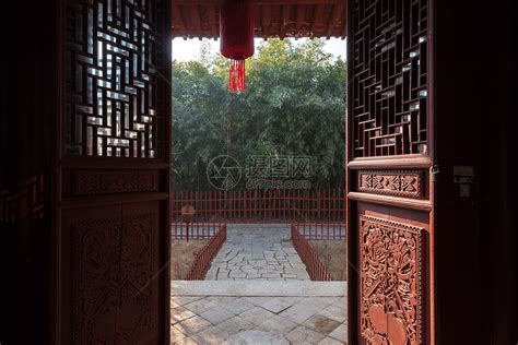 地主庄园图图片