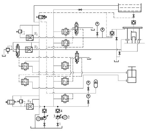 E266-卧式钻孔组合机床液压系统设计-机械机电-龙图网