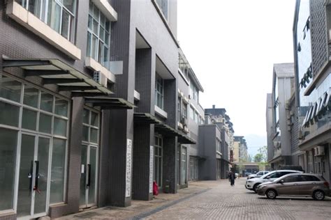 雅安城投公司汉文化棚改房3幢部分商铺出售-第四产权