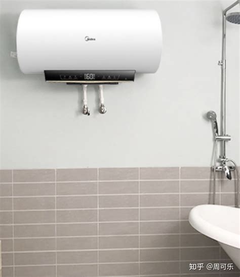 哒哒哒哒哒--美的 电热水器60升L储水即热式洗澡沐浴 4倍增容 一级能效 双管速热