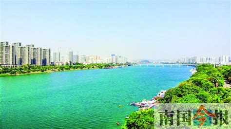 柳州将打造特色建设发展片区 还是一个生态景观系统_今日柳州_柳州新闻网