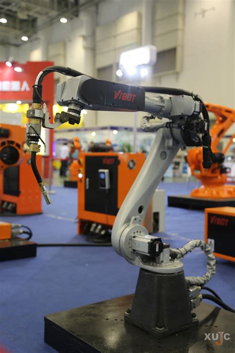 北晚体验京城首家工业机器人实训室 现代重工邀您寻身边机器人 | 北晚新视觉