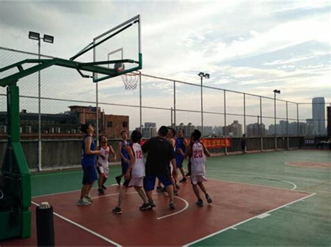 广州交易所集团第一届篮球比赛 - 中心动态 - 广州市金易策划传播中心