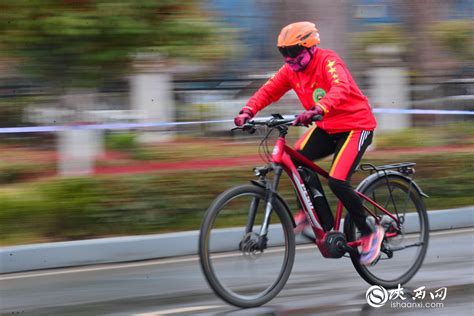 “22℃商洛·中国康养之都” 2023年山水园林城市骑行活动举行 - 资源库 - 陕西网
