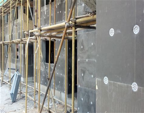 一种建筑外墙防水保温一体板及施工方法与流程