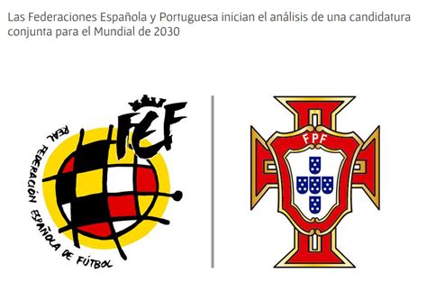 官方：西班牙与葡萄牙计划共同申办2030年世界杯_PP视频体育频道