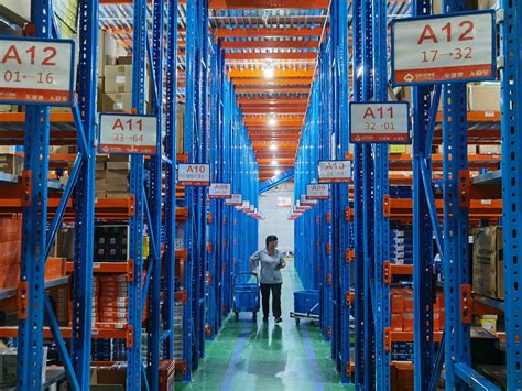 天猫超市在华南率先启动仓配升级 日发货量最高达120万件 | 每日经济网