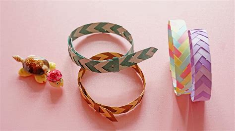 母亲节小礼物DIY，好看的折纸小花花 - 手工小制作 - 51费宝网
